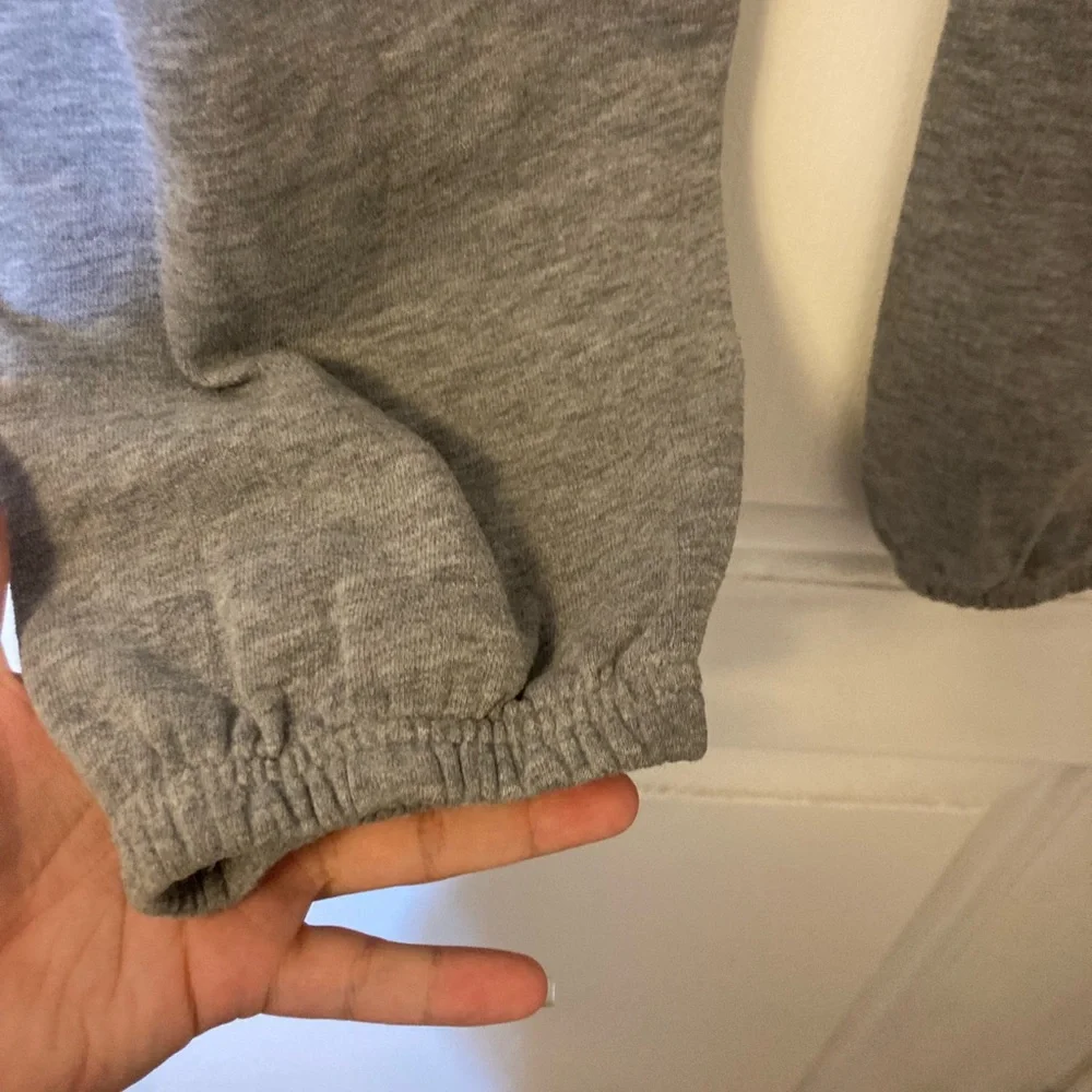 VTG BLING PINK Capri sweats - Picture 3 of 6